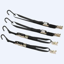 Load image into Gallery viewer, Manual Wheelchair Securement Kit for A - Track | M - 208 - A30 - WheelchairStrap.com