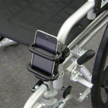 Load image into Gallery viewer, Mobile Phone / Cell Phone Holder | W009M - WheelchairStrap.com