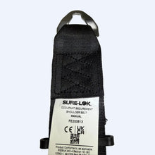Load image into Gallery viewer, Non - Retractable Shoulder Belt for Series A Track - 52" | FE200613 - WheelchairStrap.com
