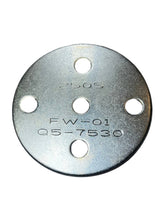 Load image into Gallery viewer, OMNI Flush Mount L - Pocket 4 PACK | FE201163 - WheelchairStrap.com