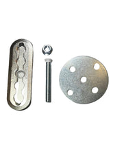 Load image into Gallery viewer, OMNI Flush Mount L - Pocket 4 PACK | FE201163 - WheelchairStrap.com