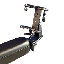 Load image into Gallery viewer, Open Face Smart Phone Holder for Power Wheelchairs | W009AOF - WheelchairStrap.com