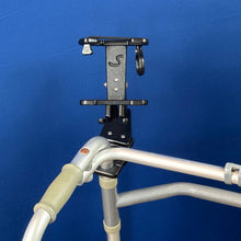 Load image into Gallery viewer, Open Face Smart Phone Holder for Walkers &amp; Rollators | W009OF - WheelchairStrap.com