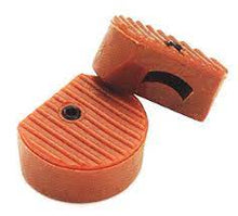 Load image into Gallery viewer, Oversized Release Button for Wheelchair Tie - Down Retractors2 | 8726 - WheelchairStrap.com