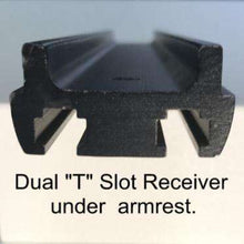Load image into Gallery viewer, Permobile Powerchair Bracket | PERMOBILE - WheelchairStrap.com