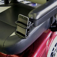 Load image into Gallery viewer, Power Wheelchair Cell Phone Holder | W009MA - WheelchairStrap.com