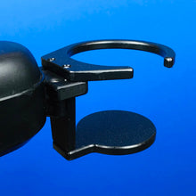 Load image into Gallery viewer, Power Wheelchair Large Drink Holder Snapit! | W001KA - WheelchairStrap.com