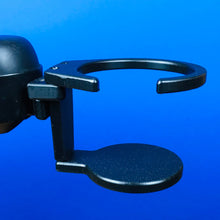 Load image into Gallery viewer, Power Wheelchair Large Drink Holder Snapit! | W001KA - WheelchairStrap.com