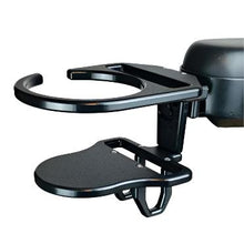 Load image into Gallery viewer, Powerchair Combo Large Drink Holder/Smart Phone Holder | W0014CA - WheelchairStrap.com