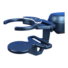 Load image into Gallery viewer, Powerchair Combo Smart Phone and Adjustable Drink Holder Right Hand | A0015CRA - WheelchairStrap.com