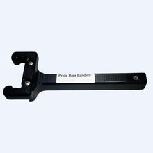 Load image into Gallery viewer, Pride Baja Bandit Wheelchair Cupholder Bracket - WheelchairStrap.com