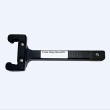 Load image into Gallery viewer, Pride Baja Bandit Wheelchair Cupholder Bracket - WheelchairStrap.com