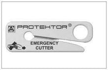 Load image into Gallery viewer, Protektor® Emergency Web Cutter | 10020724 - WheelchairStrap.com