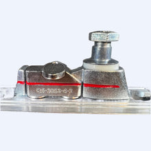 Load image into Gallery viewer, Q - Straint Mounting Hardware L - Track 4 PACK | Q8 - 6500 - L - WheelchairStrap.com