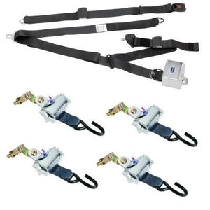 Q-Straint | Q-8100-A1-A QRT Deluxe Retractable System | A-Track ...
