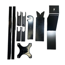 Load image into Gallery viewer, Q04BR001 | Sunrise Medical Quickie QLK Bracket - WheelchairStrap.com