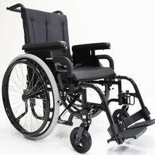 Load image into Gallery viewer, Q04BR003 | Manual Wheelchair 1" Tubing QLK Bracket - WheelchairStrap.com