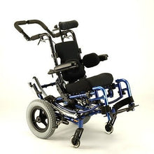 Load image into Gallery viewer, Q04BR003 | Manual Wheelchair 1" Tubing QLK Bracket - WheelchairStrap.com