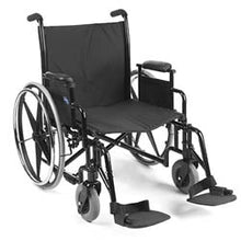 Load image into Gallery viewer, Q04BR003 | Manual Wheelchair 1" Tubing QLK Bracket - WheelchairStrap.com