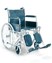 Load image into Gallery viewer, Q04BR004 | Manual Wheelchair 7/8" Tubing, Frame Rail +6" QLK Bracket - WheelchairStrap.com