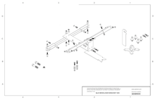 Load image into Gallery viewer, Q04BR005 | Invacare Solara 1g/Solo QLK Bracket - WheelchairStrap.com