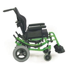 Load image into Gallery viewer, Q04BR006 | Manual Wheelchair 1.25" Tubing, Frame Rail - 6" QLK Bracket - WheelchairStrap.com