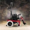 Load image into Gallery viewer, Q04BR008 | Invacare Storm Standard Motor QLK Bracket - WheelchairStrap.com