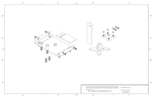 Load image into Gallery viewer, Q04BR010 | Invacare Storm 3G Gearless Motor QLK Bracket - WheelchairStrap.com