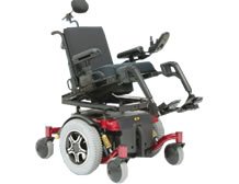 Load image into Gallery viewer, Q04BR015 | Pride Mobility Quantum/Jazzy QLK Bracket - WheelchairStrap.com
