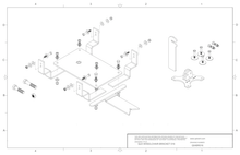 Load image into Gallery viewer, Q04BR016 | Invacare Nutron QLK Bracket - WheelchairStrap.com