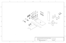 Load image into Gallery viewer, Q04BR023 | Merits Regal/Gemini QLK Bracket - WheelchairStrap.com