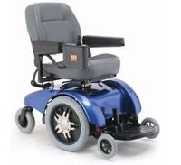 Load image into Gallery viewer, Q04BR029 | Permobil Chairman QLK Bracket - WheelchairStrap.com