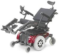 Load image into Gallery viewer, Q04BR032 | Pride Quantum/Jazzy QLK Bracket - WheelchairStrap.com