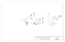 Load image into Gallery viewer, Q04BR032 | Pride Quantum/Jazzy QLK Bracket - WheelchairStrap.com