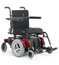Load image into Gallery viewer, Q04BR032 | Pride Quantum/Jazzy QLK Bracket - WheelchairStrap.com