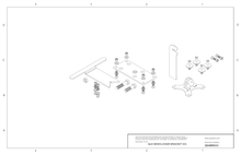 Load image into Gallery viewer, Q04BR033 | Golden Technologies Compass QLK Bracket - WheelchairStrap.com