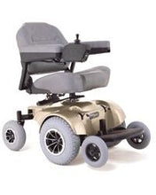 Load image into Gallery viewer, Q04BR034 | Pride Mobility Jazzy 1143 QLK Bracket - WheelchairStrap.com