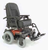Load image into Gallery viewer, Q04BR035 | Pride Mobility Quantum Blast QLK Bracket - WheelchairStrap.com