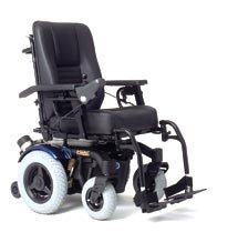 Load image into Gallery viewer, Q04BR036 | Pride Mobility Quantum Vibe QLK Bracket - WheelchairStrap.com