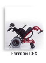 Load image into Gallery viewer, Q04BR039 | Freedom Design CGX QLK Bracket - WheelchairStrap.com