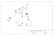 Load image into Gallery viewer, Q04BR039 | Freedom Design CGX QLK Bracket - WheelchairStrap.com
