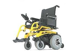 Load image into Gallery viewer, Q04BR044 | Sunrise Medical Quickie P220/P222 QLK Bracket - WheelchairStrap.com