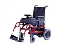 Load image into Gallery viewer, Q04BR045 | Sunrise Medical Quickie V - 521 - WheelchairStrap.com