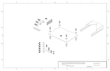 Load image into Gallery viewer, Q04BR046 | Merits P327/Vision QLK Bracket - WheelchairStrap.com