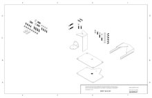 Load image into Gallery viewer, Q04BR047 | Permobil M Series M 300 QLK - 150 Bracket - WheelchairStrap.com