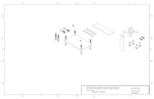 Load image into Gallery viewer, Q04BR056 | Sunrise Medical Quickie Groove QLK Bracket - WheelchairStrap.com