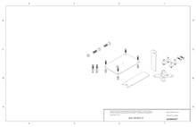 Load image into Gallery viewer, Q04BR057 | Sunrise Medical Quickie Rhythm QLK Bracket - WheelchairStrap.com