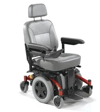 Load image into Gallery viewer, Q04BR058 | Invacare TDX SP/SR Group 22 Battery QLK Bracket - WheelchairStrap.com