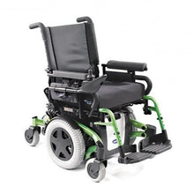 Load image into Gallery viewer, Q04BR058 | Invacare TDX SP/SR Group 22 Battery QLK Bracket - WheelchairStrap.com