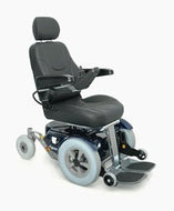 Q04BR061 | Permobil C300/K300 QLK Bracket - WheelchairStrap.com